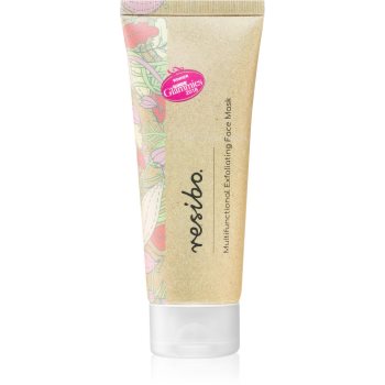 Resibo Multifunkcional Face Exfoliating Mask mască de curățare și catifelare - imagine 2